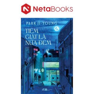 Tiệm Giặt Là Nửa Đêm - Park Ji Young