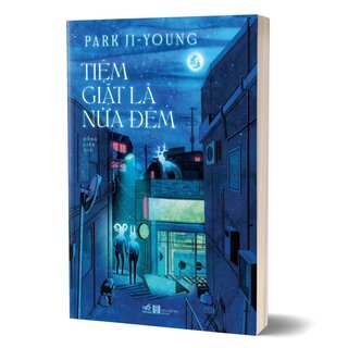 Tiệm Giặt Là Nửa Đêm - Park Ji Young