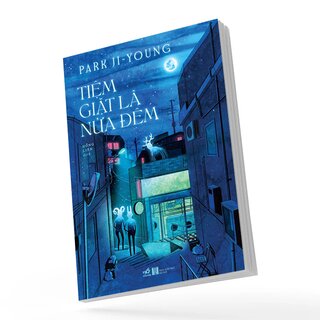 Tiệm Giặt Là Nửa Đêm - Park Ji Young