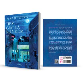 Tiệm Giặt Là Nửa Đêm - Park Ji Young