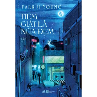 Tiệm Giặt Là Nửa Đêm - Park Ji Young