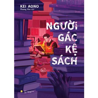 Người Gác Kệ Sách - Kei Aono