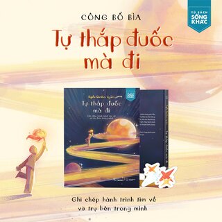 Tự Thắp Đuốc Mà Đi - Ghi Chép Hành Trình Tìm Về Vũ Trụ Bên Trong Mình - Psycho Garden By Du