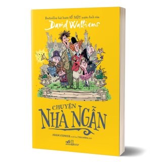 Chuyện Nhà Ngẫn - David Walliams