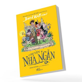 Chuyện Nhà Ngẫn - David Walliams