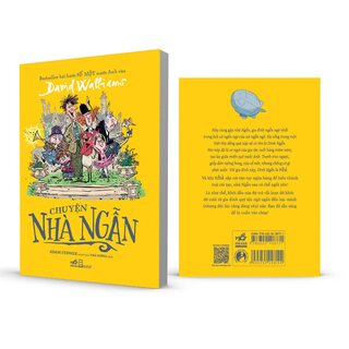 Chuyện Nhà Ngẫn - David Walliams