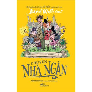 Chuyện Nhà Ngẫn - David Walliams