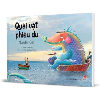Quái Vật Phiêu Du - Trang Hoàng, Phạm Quang Phúc (Bìa Cứng)