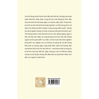 Kinh Tế Tử Tế - Cuộc Đảo Hoán Thang Bậc Giá Trị - Oona Horx-Strathern