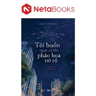 Tôi Buồn Ngay Cả Khi Pháo Hoa Nở Rộ - Julie K. Norem