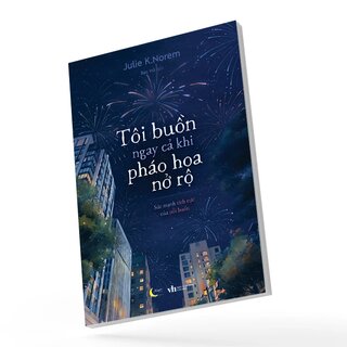 Tôi Buồn Ngay Cả Khi Pháo Hoa Nở Rộ - Julie K. Norem
