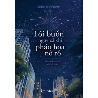 Tôi Buồn Ngay Cả Khi Pháo Hoa Nở Rộ - Julie K. Norem