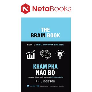 Khám Phá Não Bộ - Phil Dobson