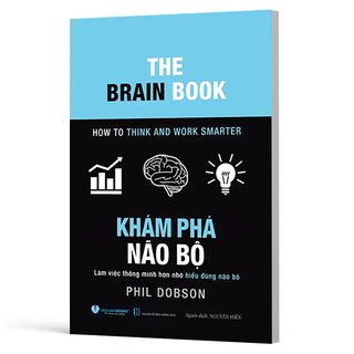 Khám Phá Não Bộ - Phil Dobson