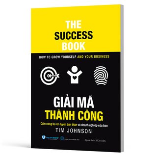 Giải Mã Thành Công - Tim Johnson