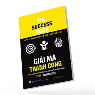 Giải Mã Thành Công - Tim Johnson