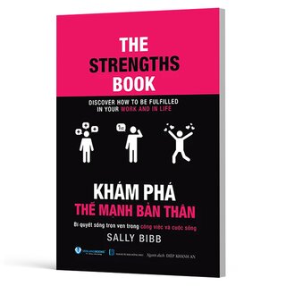 Khám Phá Thế Mạnh Bản Thân - Sally Bibb