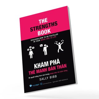 Khám Phá Thế Mạnh Bản Thân - Sally Bibb