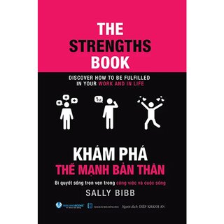 Khám Phá Thế Mạnh Bản Thân - Sally Bibb