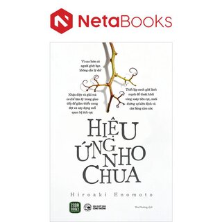 Hiệu Ứng Nho Chua - Hiroaki Enomoto