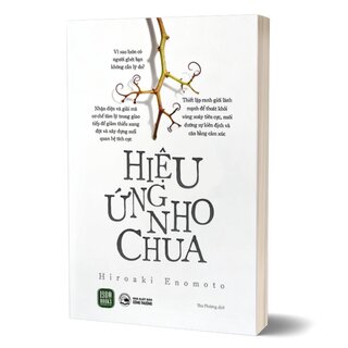 Hiệu Ứng Nho Chua - Hiroaki Enomoto