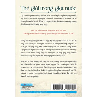 Thế Giới Trong Giọt Nước - Câu Chuyện Về Tình Yêu Thương, Lòng Trắc Ẩn Và Sự Gắn Kết - Regina Linke