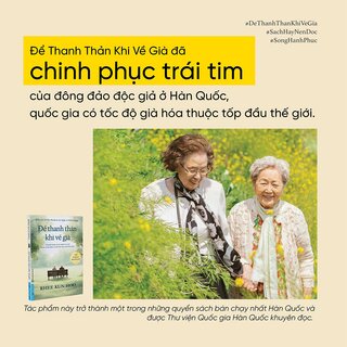 Để Thanh Thản Khi Về Già - Rhee Kun Hoo