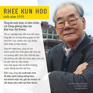 Để Thanh Thản Khi Về Già - Rhee Kun Hoo