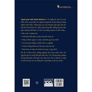 Người Giàu Nhất Thành Babylon - Những Quy Luật Bất Biến Làm Nên Và Duy Trì Sự Giàu Có - George Samuel Clason (Bìa Cứng)