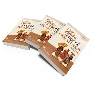 Khảo Về Cội Rễ Dân An Nam