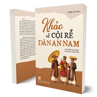 Khảo Về Cội Rễ Dân An Nam