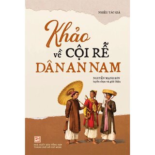 Khảo Về Cội Rễ Dân An Nam
