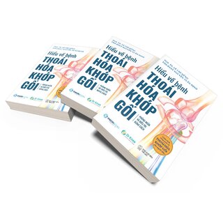 Hiểu Về Bệnh Thoái Hóa Khớp Gối - Phòng Ngừa Và Điều Trị Đúng Cách - PGS. TS. Lê Chí Dũng, THS. BSNT. Nguyễn Tuấn Định