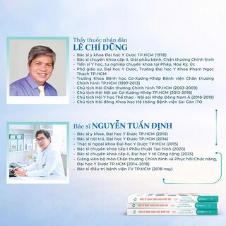 Hiểu Về Bệnh Thoái Hóa Khớp Gối - Phòng Ngừa Và Điều Trị Đúng Cách - PGS. TS. Lê Chí Dũng, THS. BSNT. Nguyễn Tuấn Định