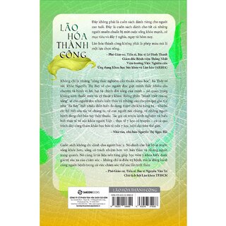 Lão Hóa Thành Công - PGS. TS. BS. Nguyễn Thị Bay