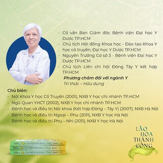 Lão Hóa Thành Công - PGS. TS. BS. Nguyễn Thị Bay
