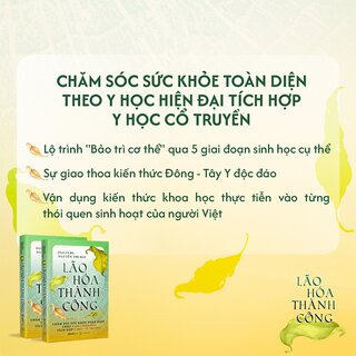 Lão Hóa Thành Công - PGS. TS. BS. Nguyễn Thị Bay