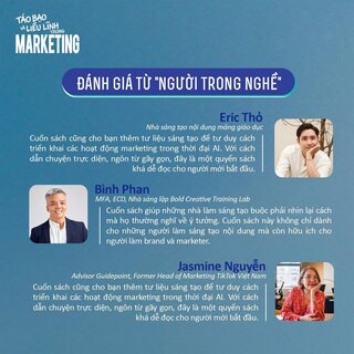 Audacious - Táo Bạo Và Liều Lĩnh Trong Marketing - Mark Schaefer