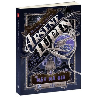 Arsène Lupin - Siêu Trộm Hào Hoa - Maurice Leblanc (Bộ 5 Cuốn)