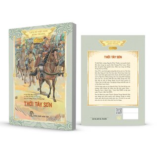 Lịch Sử Việt Nam Bằng Tranh - Bộ Dày - Thời Tây Sơn