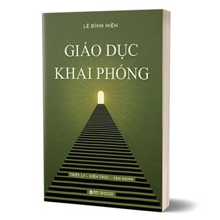 Giáo Dục Khai Phóng - Lê Đình Hiền