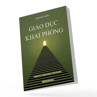 Giáo Dục Khai Phóng - Lê Đình Hiền
