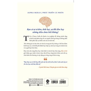 Bẫy Sợ Hãi - TS. Nancy Stella