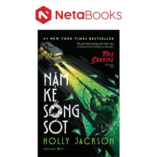 Năm Kẻ Sống Sót - Holly Jackson