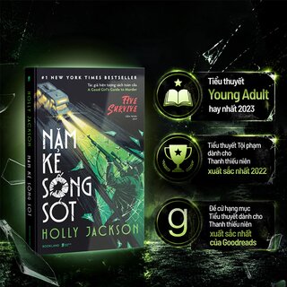 Năm Kẻ Sống Sót - Holly Jackson