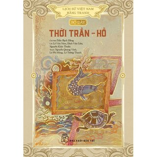 Lịch Sử Việt Nam Bằng Tranh - Bộ Dày (Hộp 12 Cuốn)