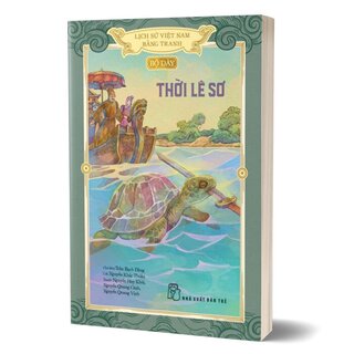 Lịch Sử Việt Nam Bằng Tranh - Bộ Dày (Hộp 12 Cuốn)