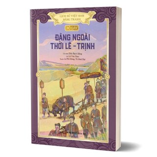Lịch Sử Việt Nam Bằng Tranh - Bộ Dày (Hộp 12 Cuốn)