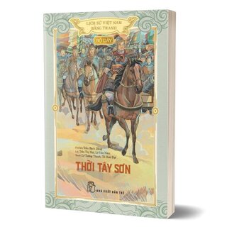 Lịch Sử Việt Nam Bằng Tranh - Bộ Dày (Hộp 12 Cuốn)