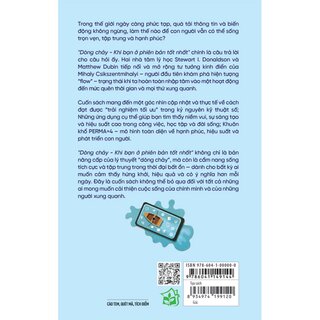 Dòng Chảy - Khi Bạn Ở Phiên Bản Tốt Nhất - Stewart I. Donaldson, Matthew Dubin